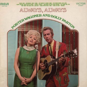 Porter Wagoner & Dolly Parton I Don't Believe You've Met My Baby