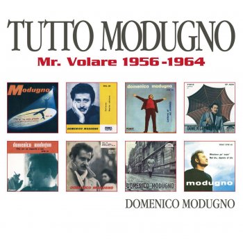 Domenico Modugno La milletrè