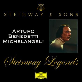 Arturo Benedetti Michelangeli Sonata for Harpsichord in C Major, K. 159