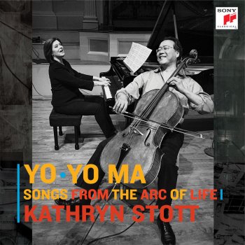 Yo-Yo Ma & Kathryn Stott Romance for Cello and Piano