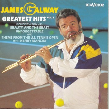 Julian Lee feat. James Galway & The Galway Pops Orchestra Beauty and the Beast
