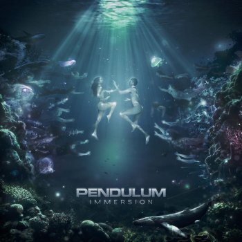 Pendulum The Island (Steve Angello, AN21, Max Vangeli remix)