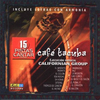 Californian Group La Negrita