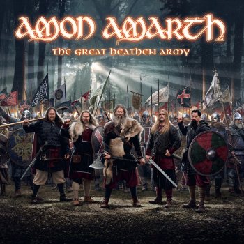 Amon Amarth feat. Saxon Saxons and Vikings (feat. Saxon)