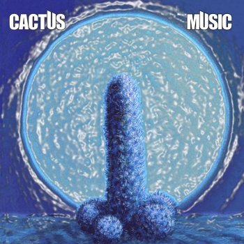 Cactus Electric Blue