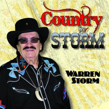 Warren Storm Walking in the Shadows