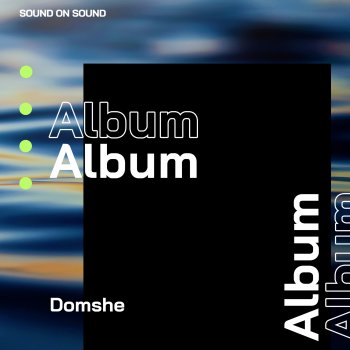 Domshe Space - Synth DJ Tool Mix