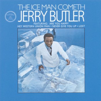 Jerry Butler Only The Strong Survive - Single Version
