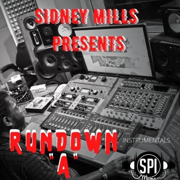 Sidney Mills Blind World Dub (Instrumental) [Dub]