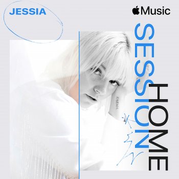 JESSIA I’m not Pretty (Apple Music Home Session)