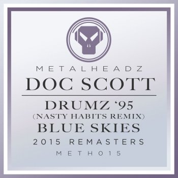 Doc Scott Blue Skies - 2015 Remaster