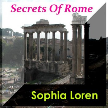 Sophia Loren Secrets of Rome