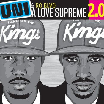 U-N-I feat. Theo & Curt@ins A Love Supreme