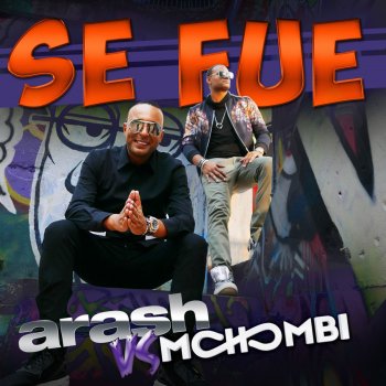 Arash feat. Mohombi Se Fue (Consoul Remix)