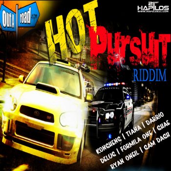 Tiana Hot Pursuit Riddim Instrumentals