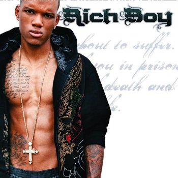 Rich Boy featuring John Legend feat. John Legend Ghetto Rich