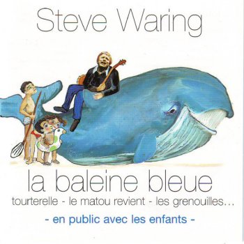 Steve Waring Fais voir le son