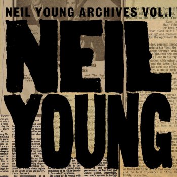 Neil Young & The Stray Gators Harvest