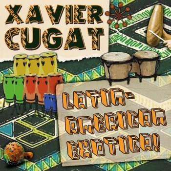 Xavier Cugat & His Orchestra Thanks For The Dream