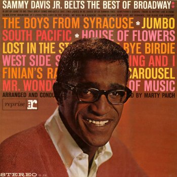 Sammy Davis, Jr. Too Close for Comfort