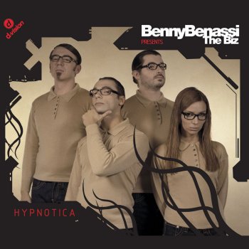 Benny Benassi Presents The Biz I'm Sorry - Original