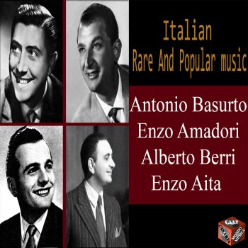 Antonio Basurto Ischia parole e musica