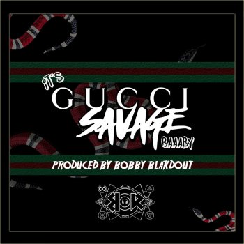 Gucci Savage Overseas Freestyle