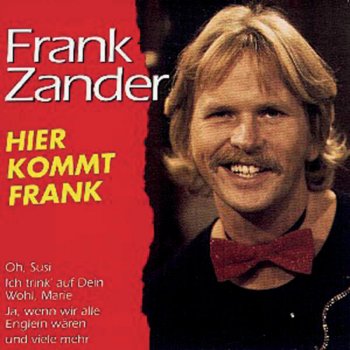 Frank Zander Der Dealer