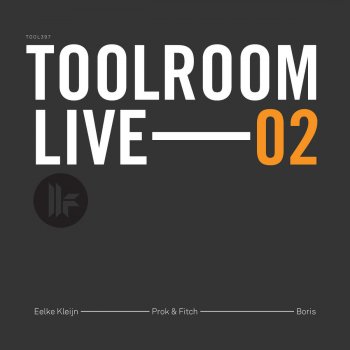 Eelke Kleijn Toolroom Live 02 (Continuous DJ Mix)