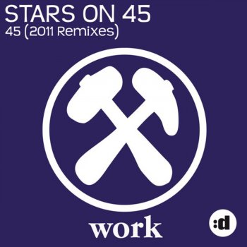 Stars On 45 45 (Dave Spoon vs Hatiras Remix)