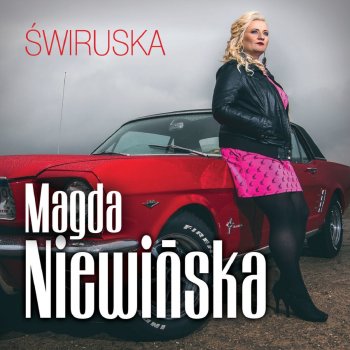 Magda Niewinska Jak wulkanu lawa