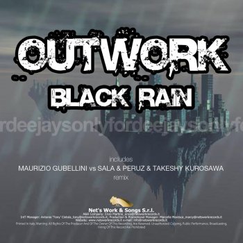 Outwork Black Rain