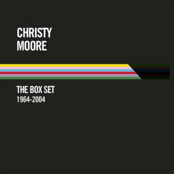 Christy Moore No Time for Love