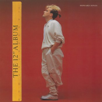 Howard Jones Pearl in the Shell (Extended Mix)