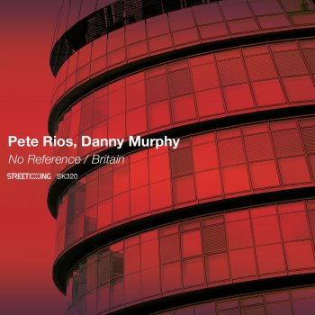 Pete Rios & Danny Murphy Britain