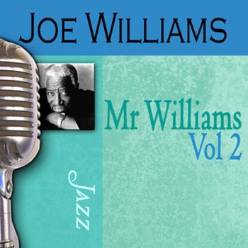 Joe Williams September in the Rain