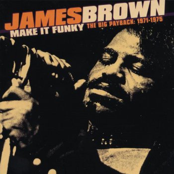 James Brown Coldblooded (Undubbed version)