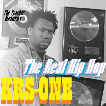 KRS-One Yesterday's Topics