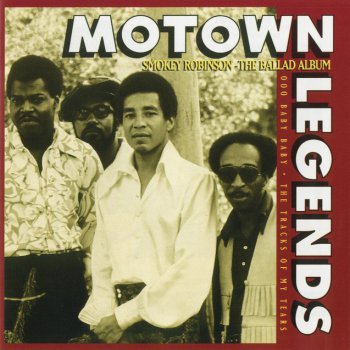 Smokey Robinson & The Miracles The Love I Saw In You Was Just A Mirage - Album Version / Stereo