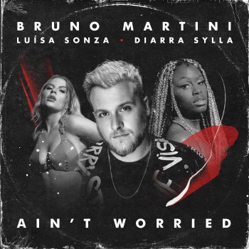 Bruno Martini feat. Luísa Sonza & Diarra Sylla Ain't Worried