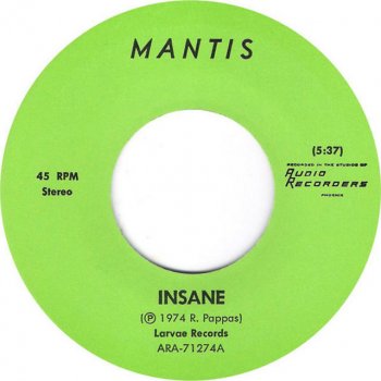 Mantis Insane
