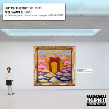 Hutchthegift Crucify (feat. Willyisforever)