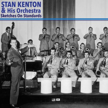 Stan Kenton & His Orchestra Dark Eyes