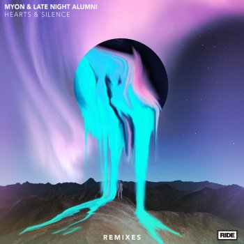 Myon feat. Late Night Alumni Hearts & Silence - Myon Instrumental Club Mix