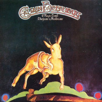 Captain Beefheart Blue Jeans and Moonbeams