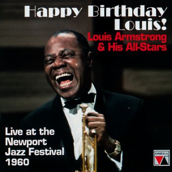Louis Armstrong & His All-Stars C-Jam Blues