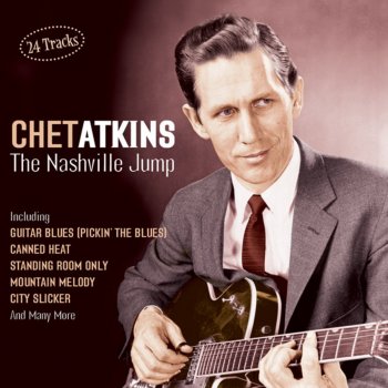 Chet Atkins Canned Heat (Re-Recorded Version)