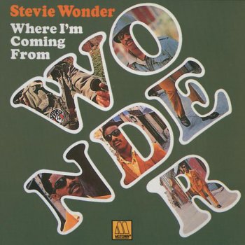 Stevie Wonder Something Out Of The Blue