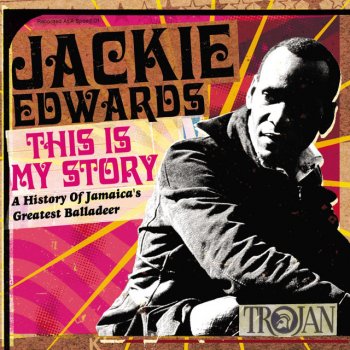 Jackie Edwards This Is My Story