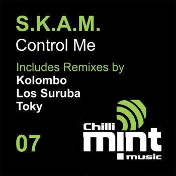S.K.A.M. Control Me - Toky Remix